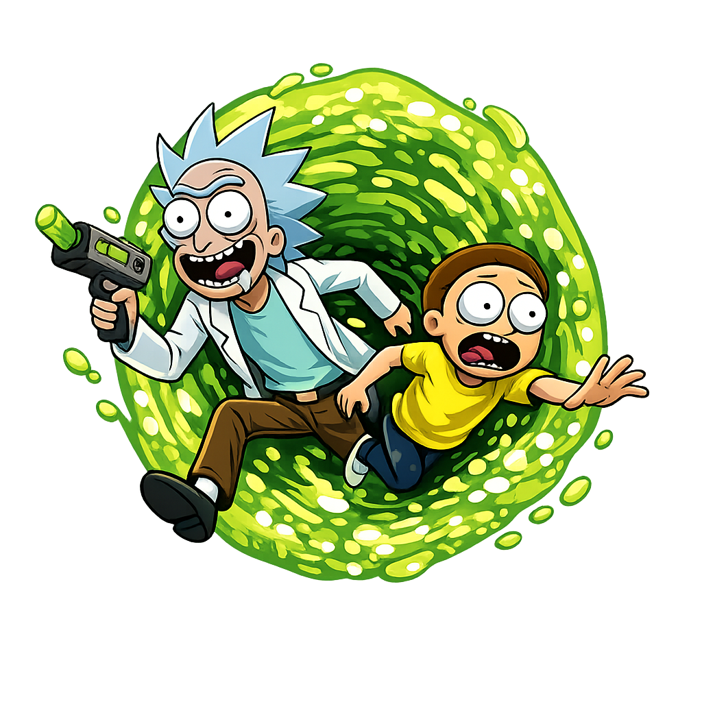 Rick and Morty