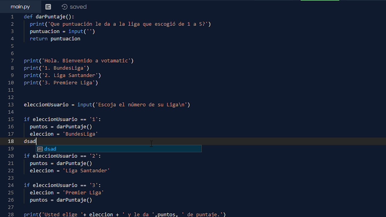 Visualización Python