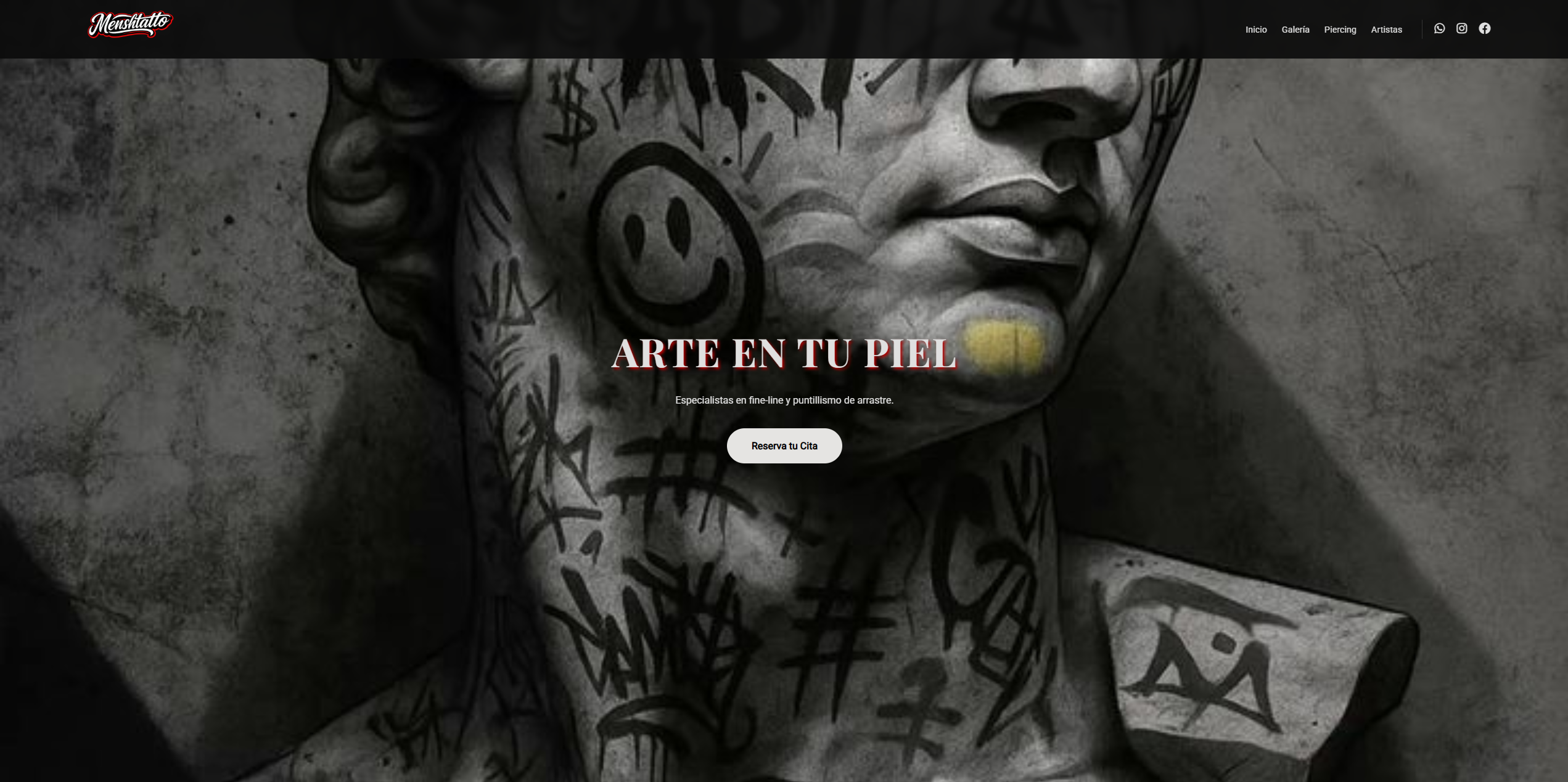Estudio de Tatuajes